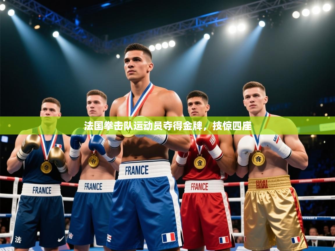 法国拳击队运动员夺得金牌,技惊四座 第2张