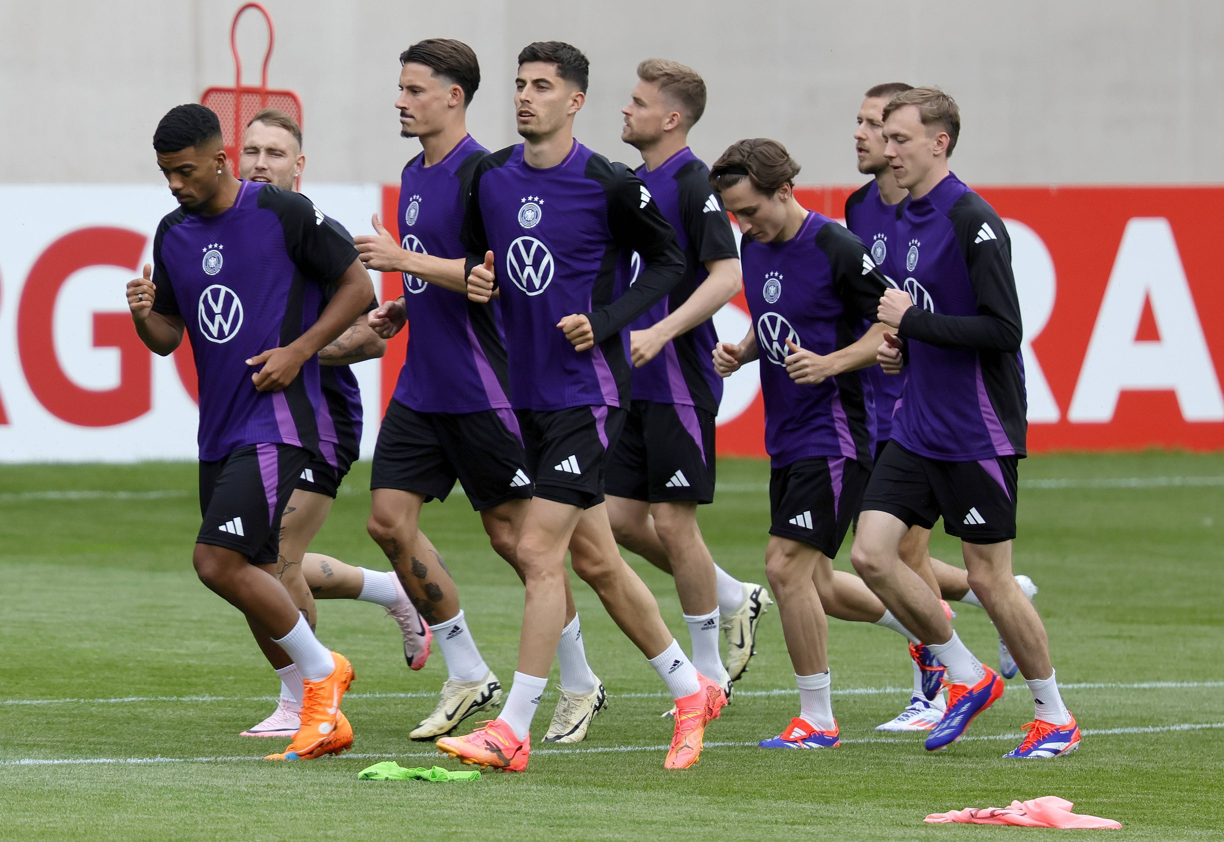 关于实力大比拼欧洲国家队士气高昂的信息