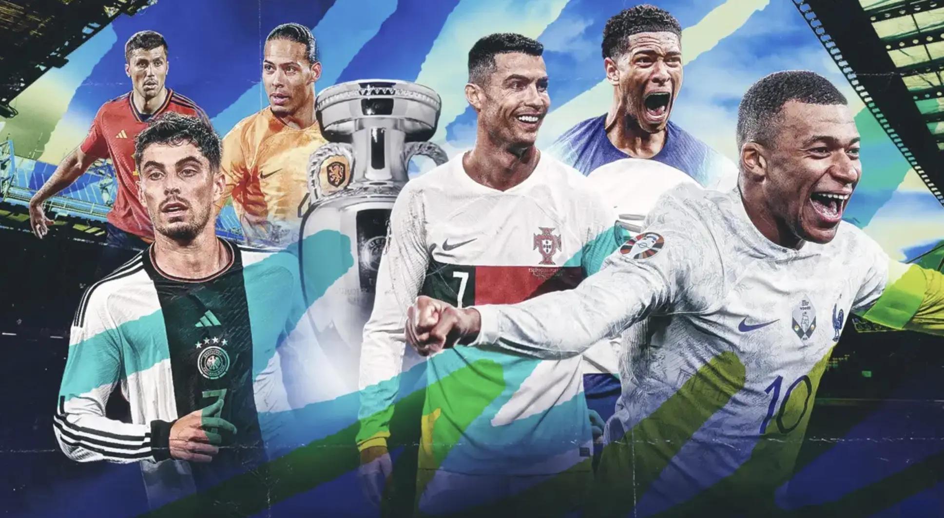 欧洲国家队英勇逆袭，备战关键阶段