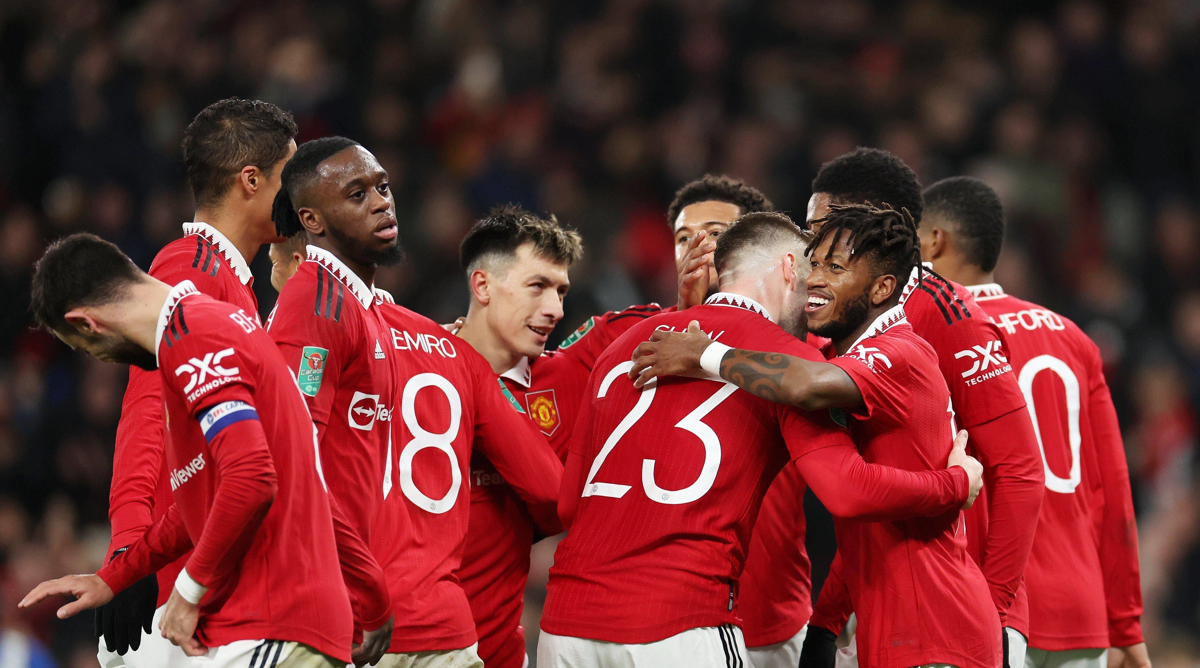 曼联客场取胜,实力不容小觑 曼联客场取胜,实力不容小觑