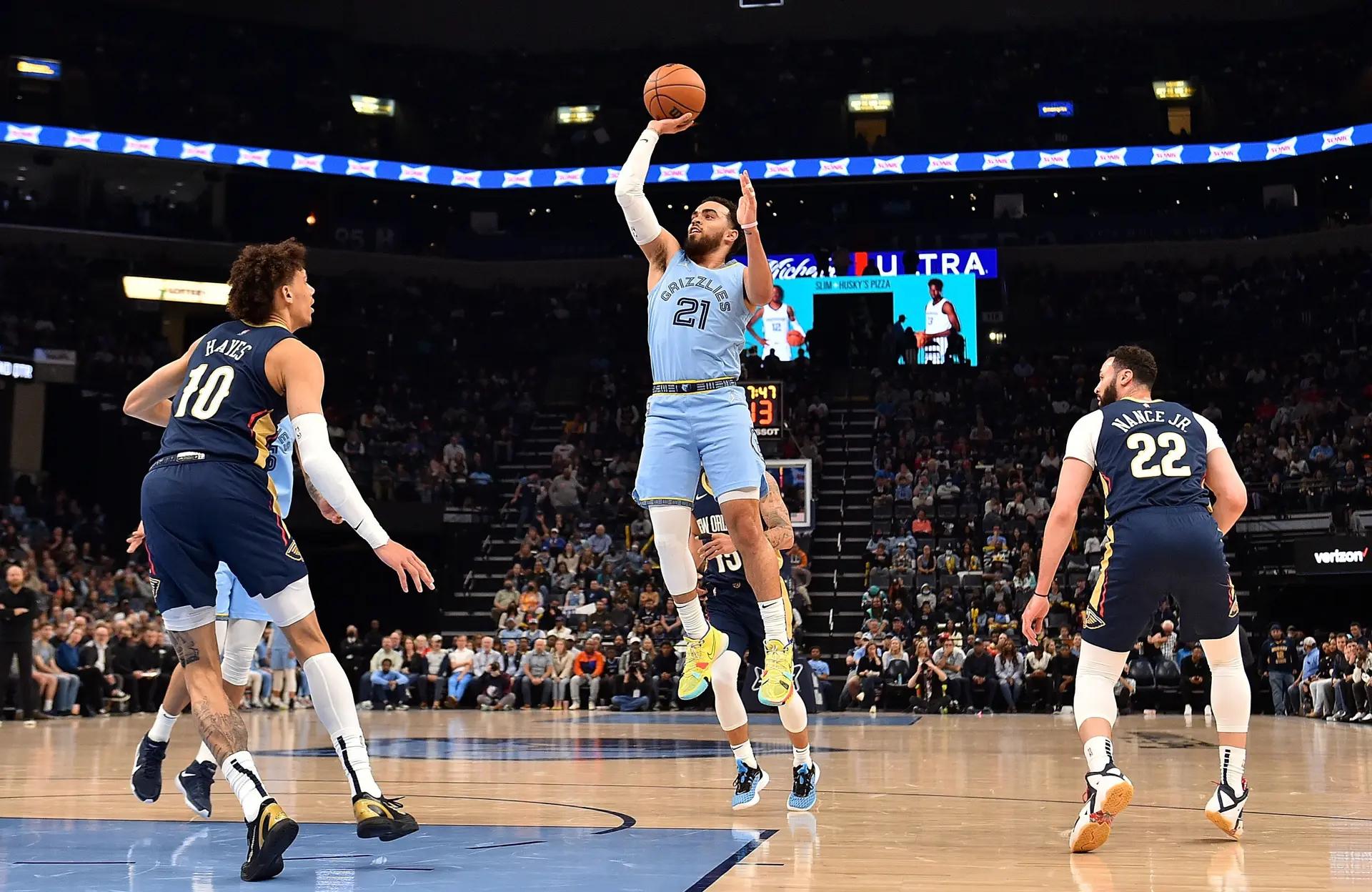 爱游戏入口-灰熊大胜独行侠！球员表现出色，奠定胜利基础的简单介绍