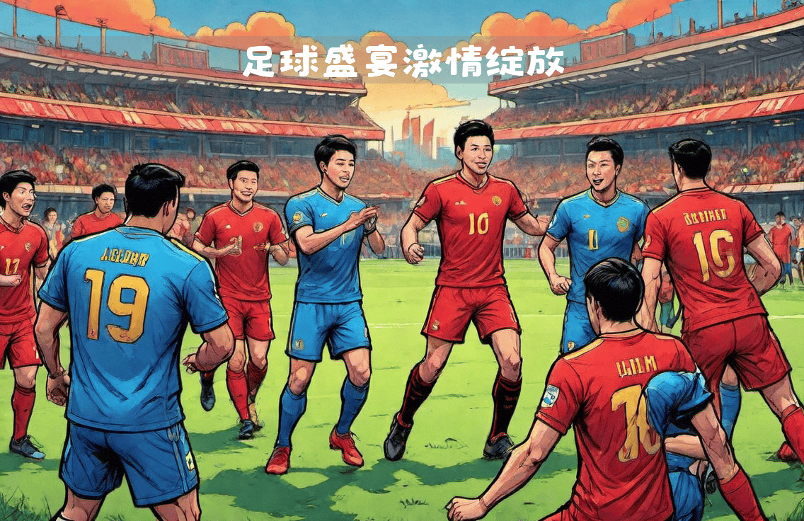 关于红遍全国的足球联赛再掀热潮的信息