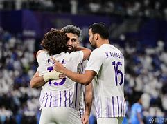 关于阿尔艾因胜出亚冠小组赛,欢呼胜利到来的信息 关于阿尔艾因胜出亚冠小组赛,欢呼胜利到来的信息