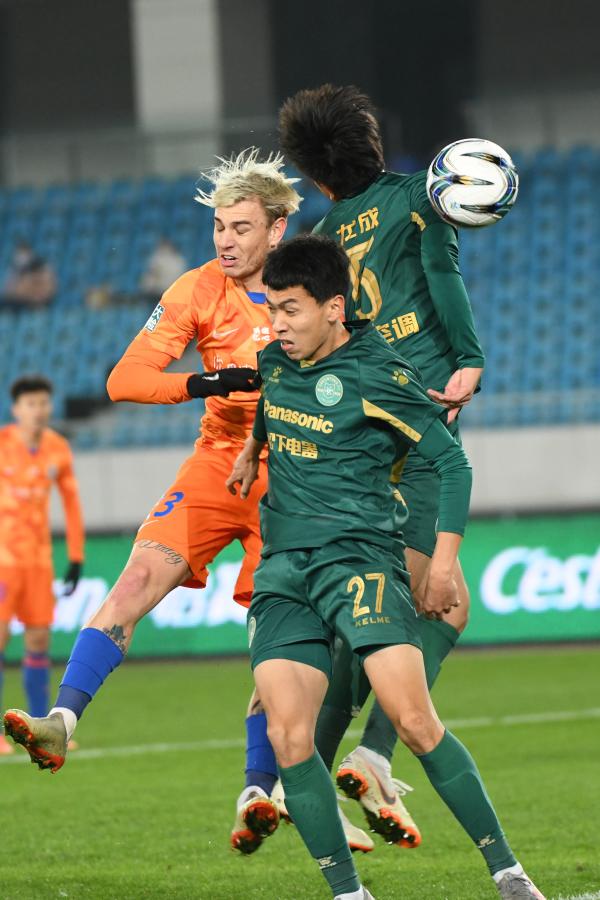 爱游戏app下载-关于浙江绿城客场战平山东鲁能，取得宝贵积分的信息