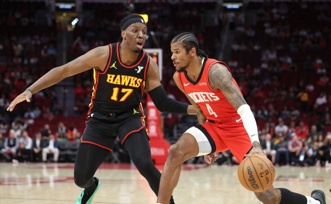 火箭双塔携手突破，逆袭夺取胜利