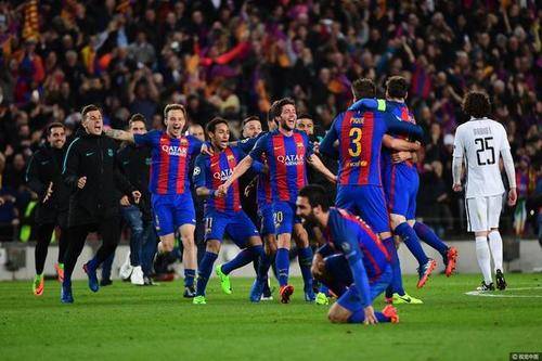 包含巴塞罗那再遇挫折，遭遇主场失利难以接受的词条