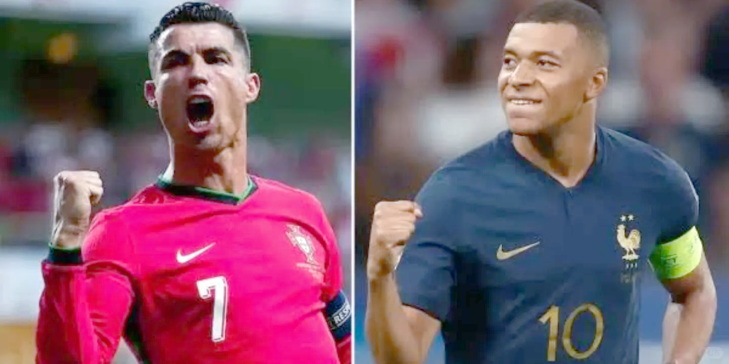 法国队迎挑战，与葡萄牙队上演精彩对决