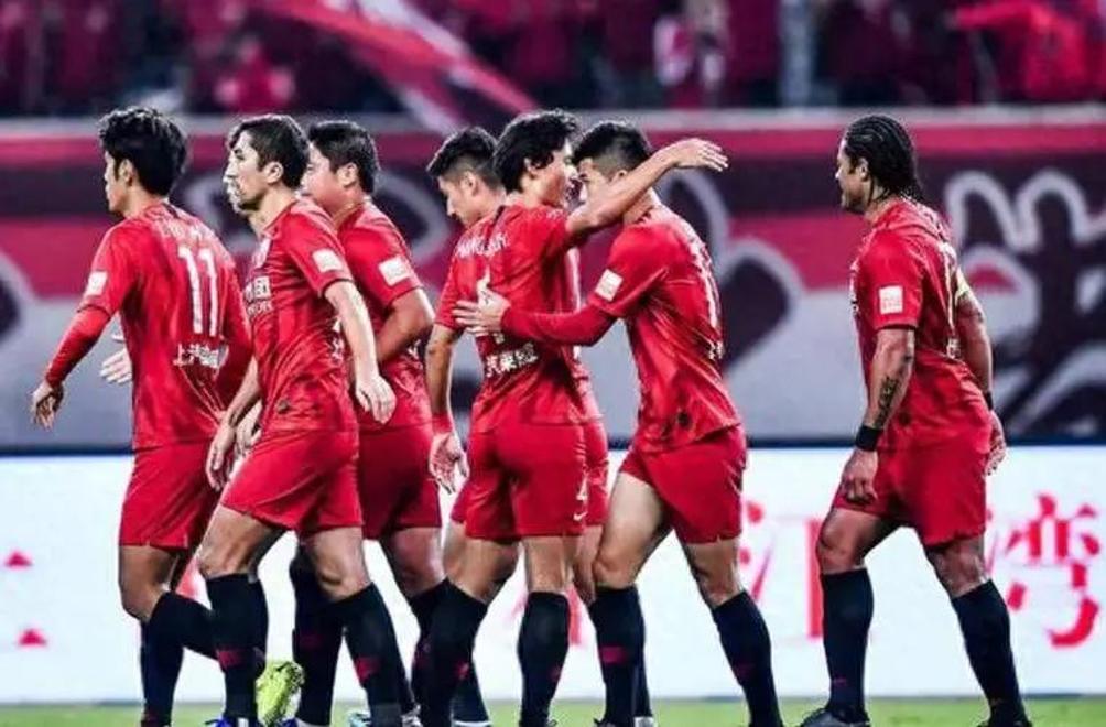 上港全队动力满满，誓要夺回亚冠桂冠