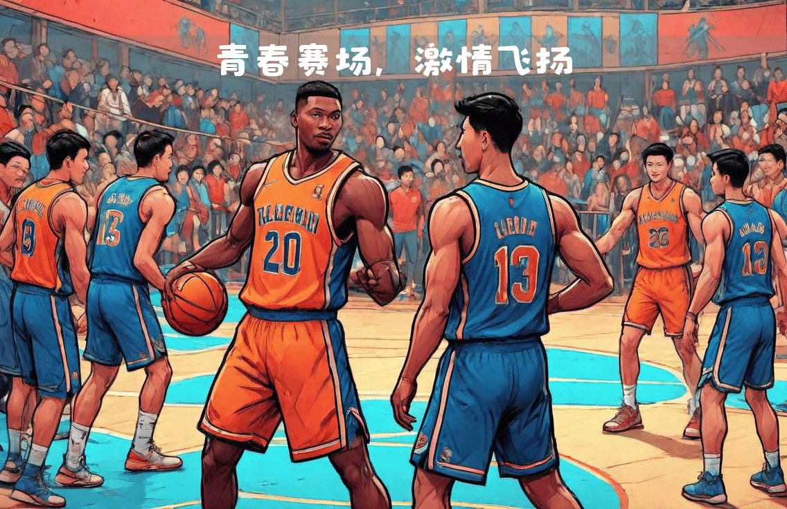 世界各地球员齐聚一堂，共同踏上国际篮球赛场的简单介绍