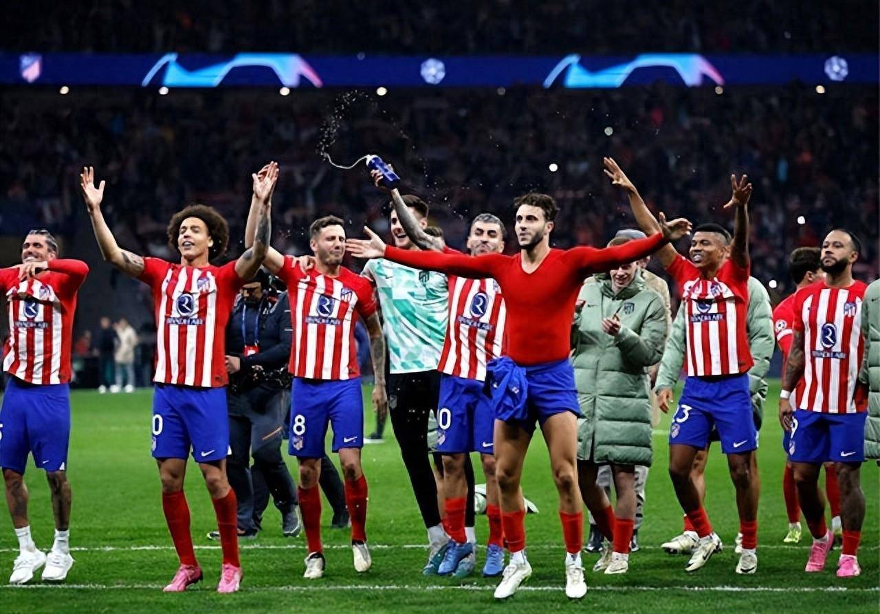 包含马德里竞技主场现雄风，西甲领先位置更加良好的词条