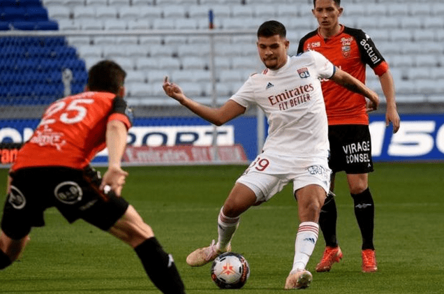 洛里昂球员被发现涉嫌违规赌博，可能被禁赛的简单介绍