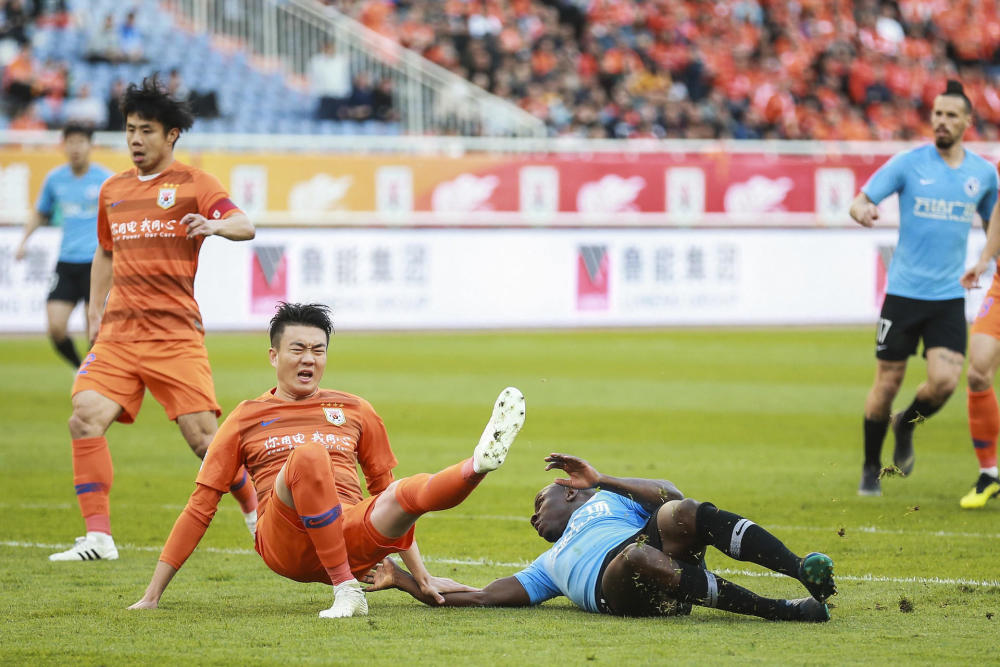 河北华夏幸福遭遇连败，寻求止颓的机会的简单介绍