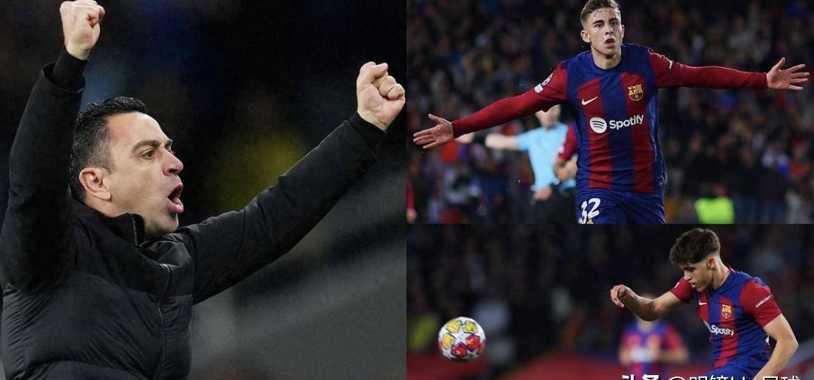 巴萨球员谈论欧冠比赛的期待