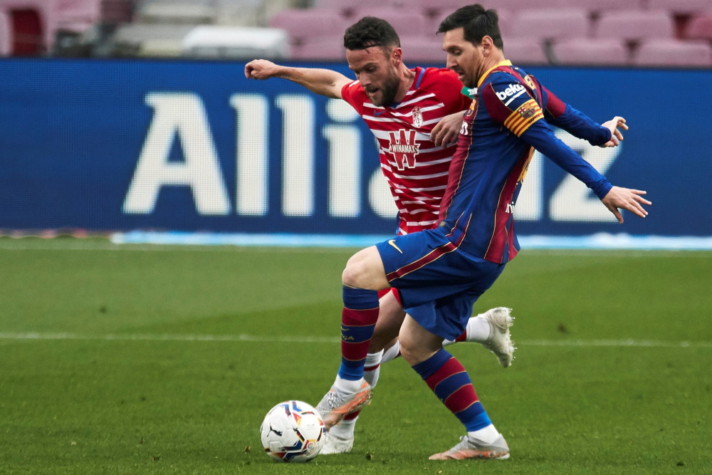 格拉纳达队：士气高昂，积分不断攀升！的简单介绍