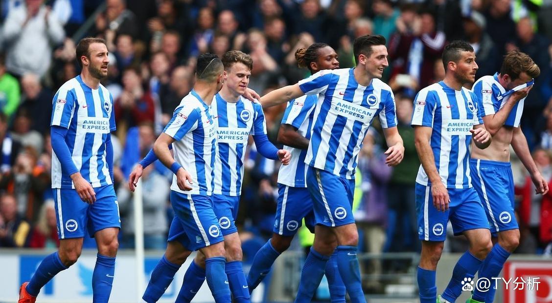 关于布莱顿客场取得关键胜利，提升排名的信息