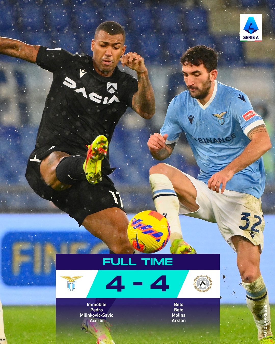 乌迪内斯客场力克切沃,取得反弹 乌迪内斯客场力克切沃,取得反弹