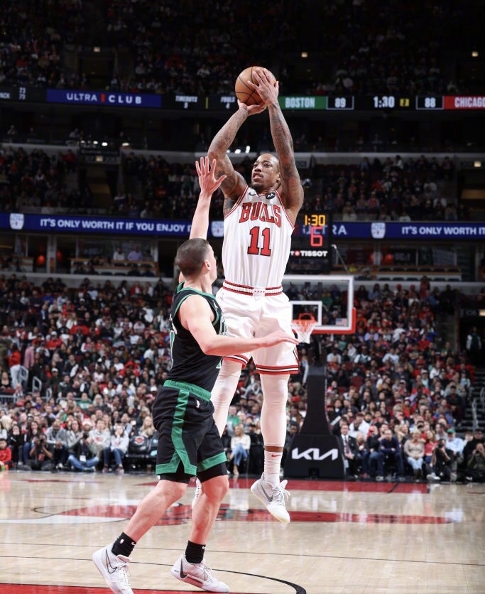 公牛击败凯尔特人，强势晋级季后赛