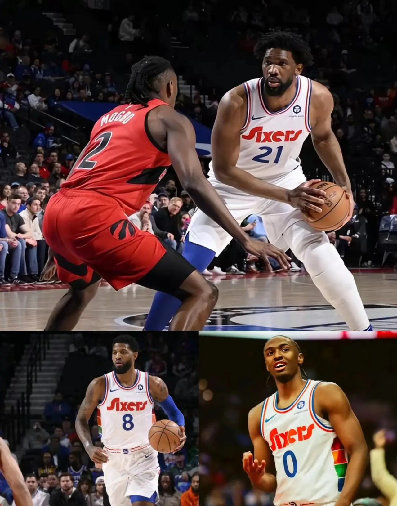 76人不敌步行者，恩比德缺阵难阻败局的简单介绍